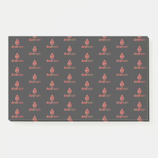 Post-it® Ardhon - portez votre style, votre façon coussin