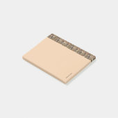 Post-it® Argent (Incliné)