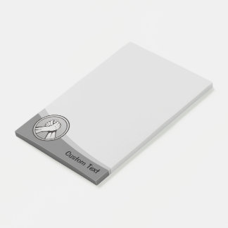 Post-it® Argent de lutte contre les bras