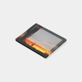 Post-it® "Arizona is Amazing !" Cactus Sunset Sonoran (Incliné)