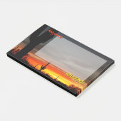 Post-it® "Arizona is Amazing !" Cactus Sunset Sonoran (Incliné)