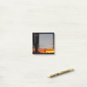 Post-it® "Arizona is Amazing !" Cactus Sunset Sonoran (Sur un bureau)