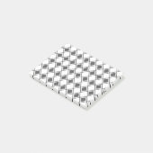 Post-it® Arlequin gris (Incliné)