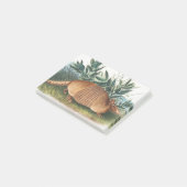 Post-it® Armadillo Beige Or Neuf (Incliné)