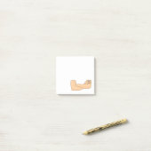 Post-it® Armes croisées (Sur un bureau)