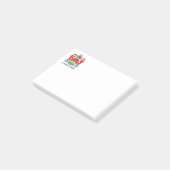 Post-it® Armoiries de Cambridge (Incliné)