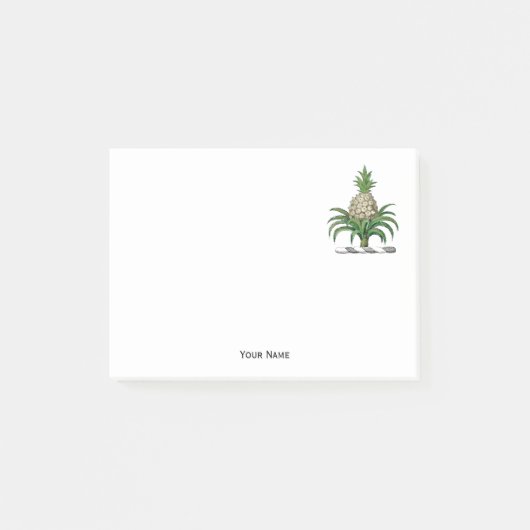 Post-it® Armoiries de Preppy Heraldic (Devant)