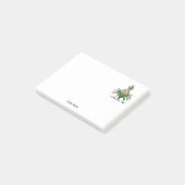 Post-it® Armoiries de Preppy Heraldic (Incliné)