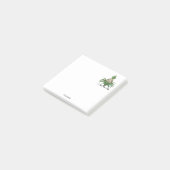 Post-it® Armoiries de Preppy Heraldic (Incliné)