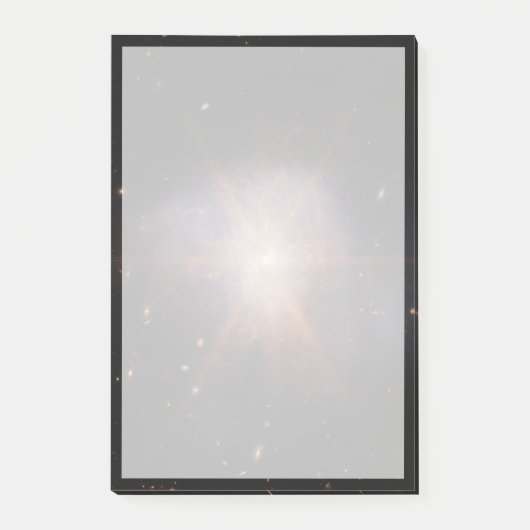 Post-it® Arp 220 Éclairage Le Ciel Nocturne (Devant)