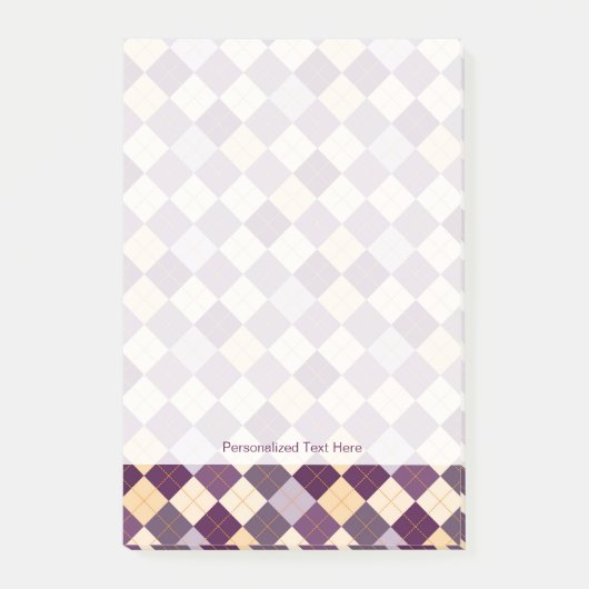 Post-it® Arrière - plan (Devant)