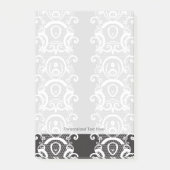 Post-it® Arrière - plan 1 de dentelle (Devant)