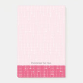 Post-it® Arrière - plan 2 de chèvrefeuille (Devant)