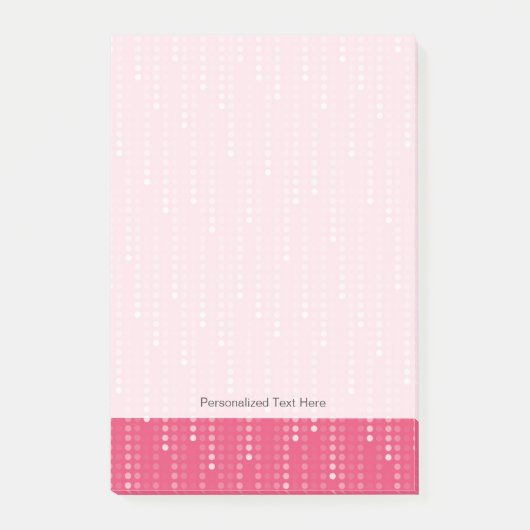 Post-it® Arrière - plan 2 de chèvrefeuille (Devant)