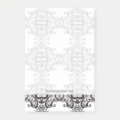 Post-it® Arrière - plan 2 de dentelle (Devant)