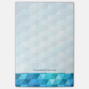 Post-it® Arrière - plan abstrait fait en motif de mosaïque