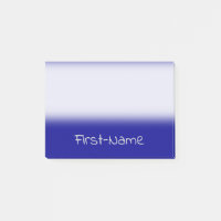 Arrière - plan bleu-foncé de base et nom