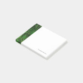 Post-it® arrière - plan de carte de circuit (Incliné)
