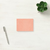 Post-it® arrière - plan de motif de fleur de pêche (Bureau)
