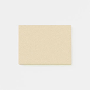 Post-it® Arrière - plan de sable naturel doux