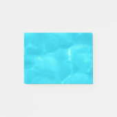 Post-it® Arrière - plan d'eau (Devant)