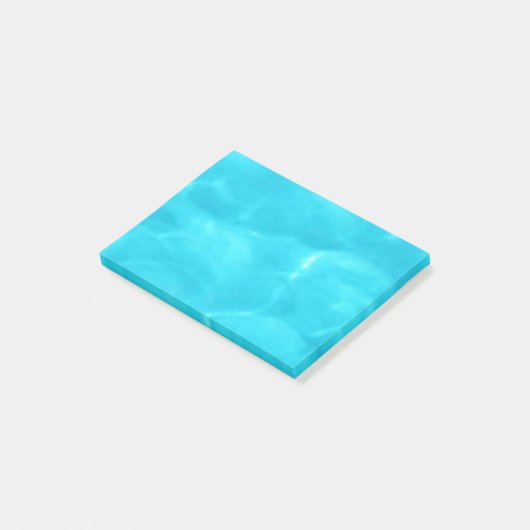 Post-it® Arrière - plan d'eau (Incliné)