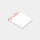 Post-it® Arrière - plan doux (Incliné)