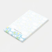 Post-it® arrière - plan enfant (Incliné)