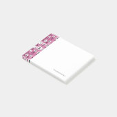 Post-it® Arrière - plan grunge (Incliné)