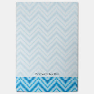 Post-it® Arrière - plan Motif Chevron