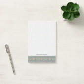 Post-it® arrière - plan vintage Abstrait (Bureau)
