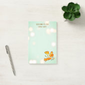Post-it® Arrivée de bébé en forêt Naissance (Bureau)