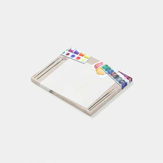 Post-it® Art (Incliné)