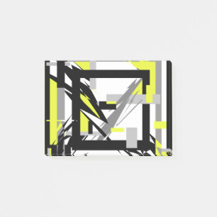 Post-it® Art Abstrait