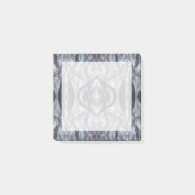 Art abstrait aquarelle bleu foncé Respirer