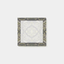 Art abstrait aquarelle jaune foncé