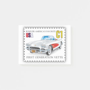 POST-IT® ART AUTOMOBILE C-ONE