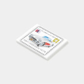 POST-IT® ART AUTOMOBILE C-ONE (Incliné)