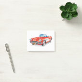 POST-IT® ART AUTOMOBILE C-ONE (Bureau)