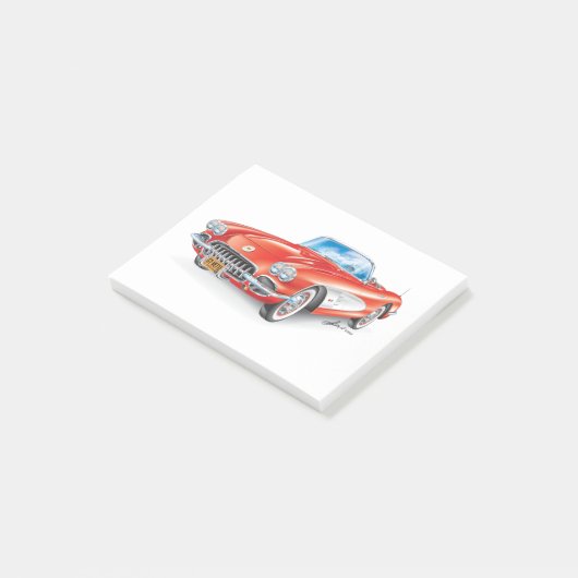 POST-IT® ART AUTOMOBILE C-ONE (Incliné)