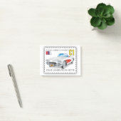 POST-IT® ART AUTOMOBILE C-ONE (Bureau)