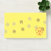 Post-it® Art de la boutique pour animaux (Bureau)