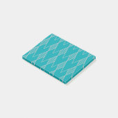Post-it® Art déco (Incliné)