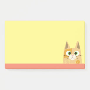 Post-it® Art du chat