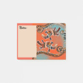 POST-IT® ART DU PLATYPUS        (Devant)