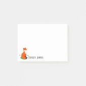 Post-it® Art Fox (Devant)