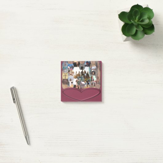 Post-it® Art intelligent (Bureau)