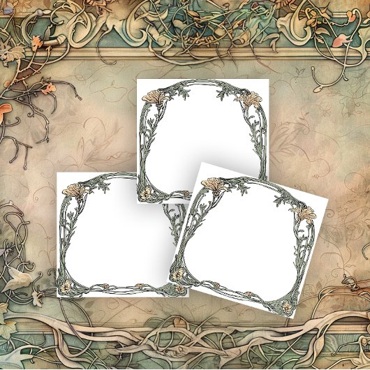 Post-it® Art Nouveau Enchanting