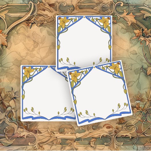 Post-it® Art Nouveau Envoûtant