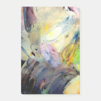 Post-it® Art original : "couleurs de bonbons liquides"